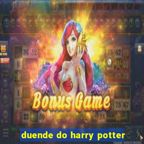 duende do harry potter